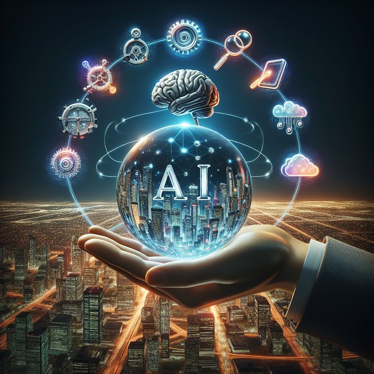 🌆🔍 AI in Business_ Unlocking Unprecedented Growth Opportunities! 💼🚀